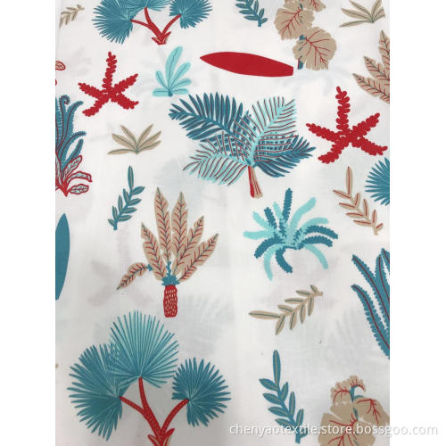 Kind Of Cotton Stretch Twill Printing Fabric